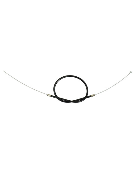 Cable d'accélérateur avec gaine noire Solex 3800