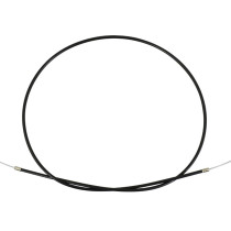Cable de frein arrière avec gaine noire Solex 3800