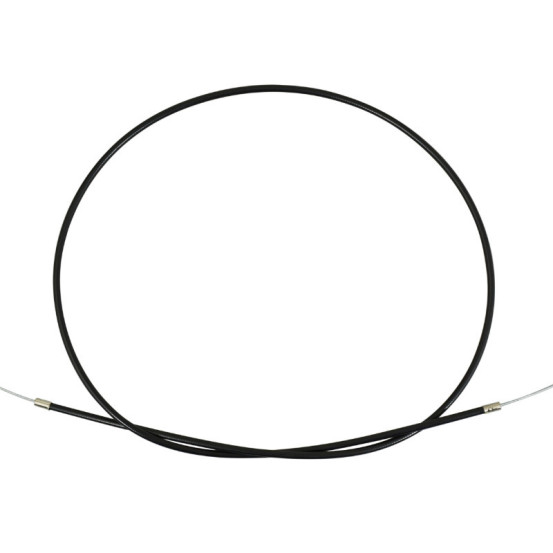 Cable de frein arrière avec gaine noire Solex 3800