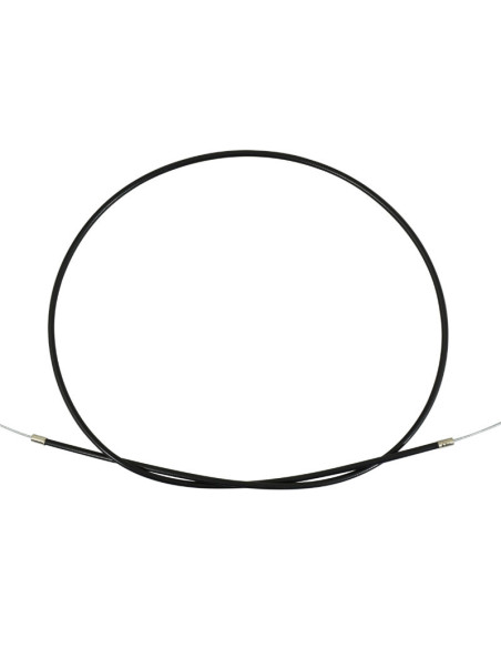 Cable de frein arrière avec gaine noire Solex 3800