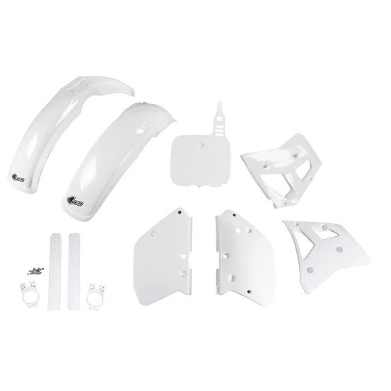 Kit plastiques complet - Origine - UFO Yamaha YZ 250 1990-1990