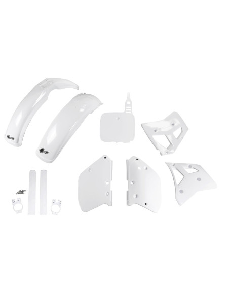 Kit plastiques complet - Origine - UFO Yamaha YZ 250 1990-1990