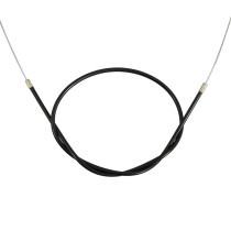 Cable de frein avant avec gaine noire Solex 3800