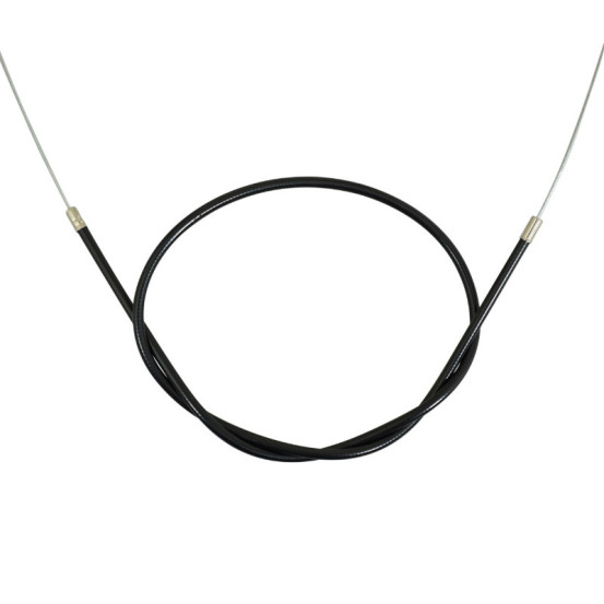 Cable de frein avant avec gaine noire Solex 3800
