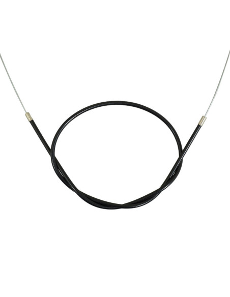 Cable de frein avant avec gaine noire Solex 3800