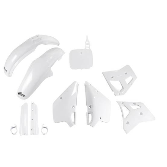 Kit plastiques complet - Origine - UFO Yamaha YZ 250 1991