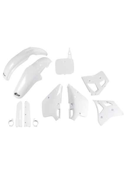 Kit plastiques complet - Origine - UFO Yamaha YZ 250 1991