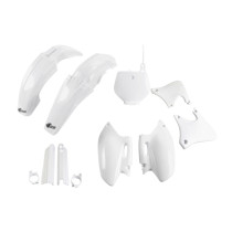 Kit plastiques complet - Origine 1998 - UFO Yamaha 400 YZ-F 1998-1999