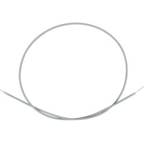 Cable de frein arrière avec gaine grise Solex 5000