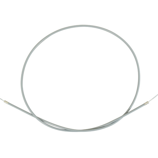 Cable de frein arrière avec gaine grise Solex 5000