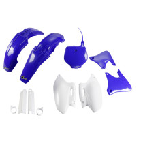 Kit plastiques complet - Origine 1999 - UFO Yamaha 400 YZ-F 1998-1999