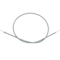 Cable d'accélérateur avec gaine grise Solex 5000