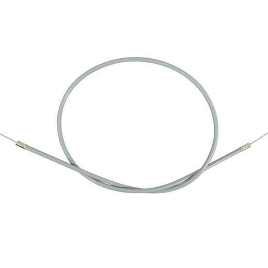 Cable d'accélérateur avec gaine grise Solex 5000