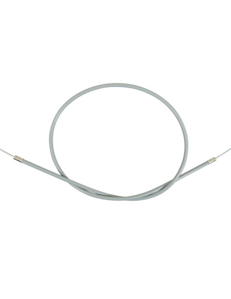 Cable d'accélérateur avec gaine grise Solex 5000