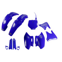 Kit plastiques complet - Bleu - UFO Yamaha 400 YZ-F 1998-1999