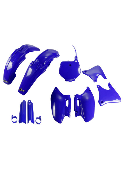 Kit plastiques complet - Bleu - UFO Yamaha 400 YZ-F 1998-1999