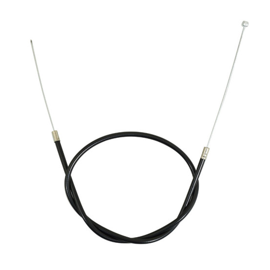 Cable d'accélerateur avec gaine noire Solex 5000