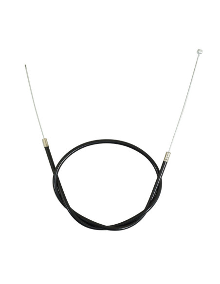 Cable d'accélerateur avec gaine noire Solex 5000