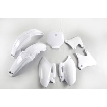 Kit plastiques - Origine 1998 - UFO Yamaha 400 YZ-F 1998-1999