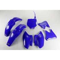 Kit plastiques - Bleu - UFO Yamaha 400 YZ-F 1998-1999
