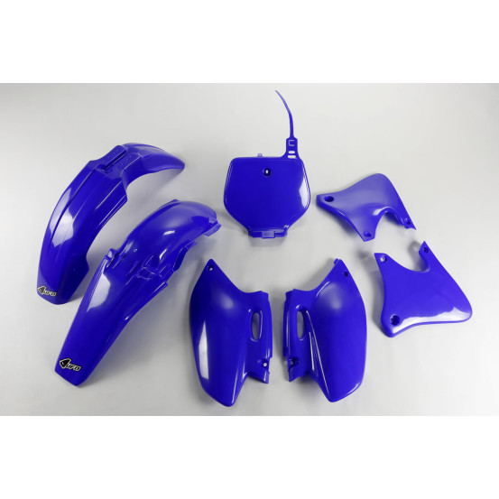 Kit plastiques - Bleu - UFO Yamaha 400 YZ-F 1998-1999