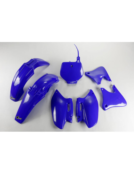Kit plastiques - Bleu - UFO Yamaha 400 YZ-F 1998-1999