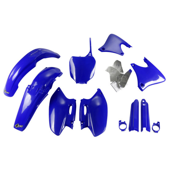 Kit plastiques complet - Bleu - UFO Yamaha 426 YZ-F 2000-2002