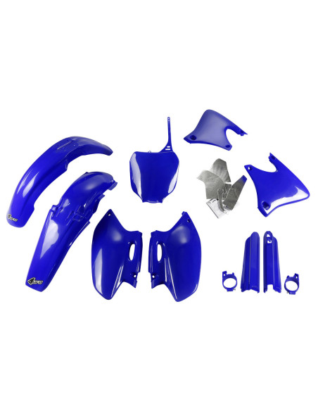 Kit plastiques complet - Bleu - UFO Yamaha 426 YZ-F 2000-2002