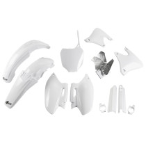 Kit plastiques complet - Blanc - UFO Yamaha 426 YZ-F 2000-2002