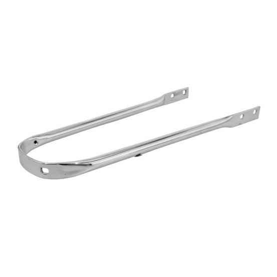 Tringle de garde boue avant MBK/Motobécane AV88 AV881 chromé