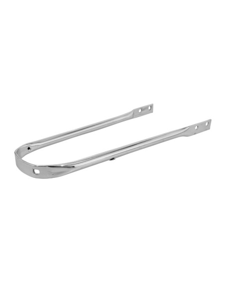 Tringle de garde boue avant MBK/Motobécane AV88 AV881 chromé