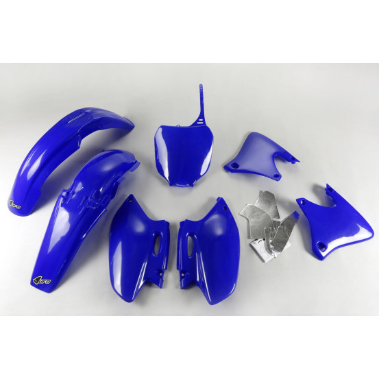 Kit plastiques - Bleu - UFO Yamaha 426 YZ-F 2000-2002