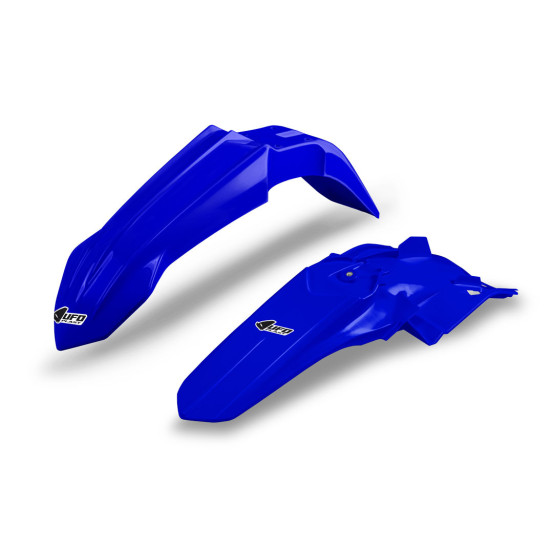 Kit Gardes boues Avant + Arrière - Origine - UFO Yamaha 85 YZ 2022-2024