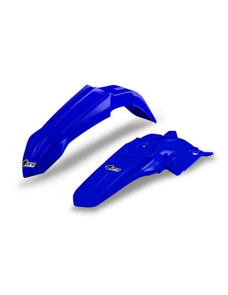Kit Gardes boues Avant + Arrière - Origine - UFO Yamaha 85 YZ 2022-2024