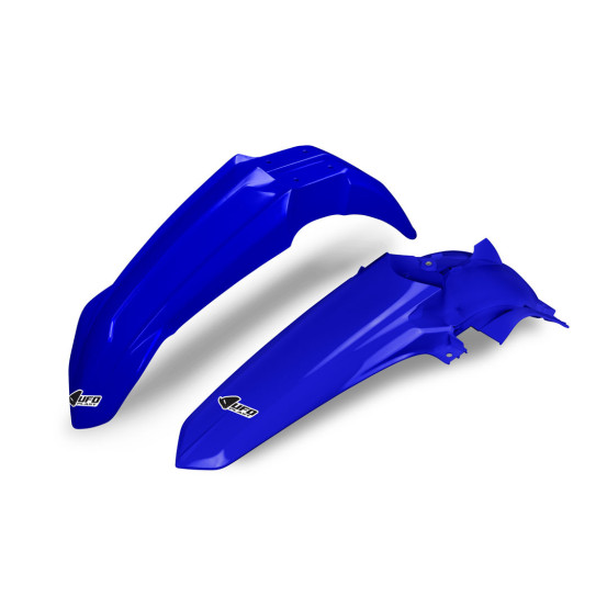 Kit Gardes boues Avant + Arrière - Origine - UFO Yamaha 125 250 YZ 2022-2024
