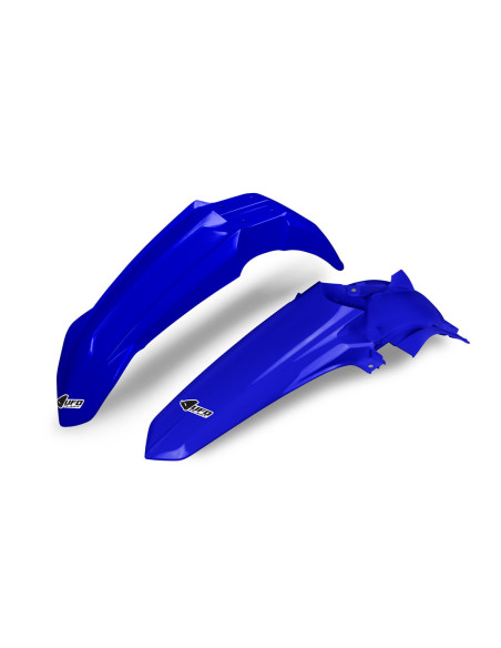 Kit Gardes boues Avant + Arrière - Origine - UFO Yamaha 125 250 YZ 2022-2024