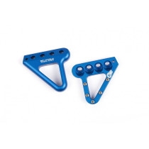Embout de pédale de frein arrière S3 PARTS Exaggerate Bleu KTM HUSQVARNA GAS GAS 2017-2026
