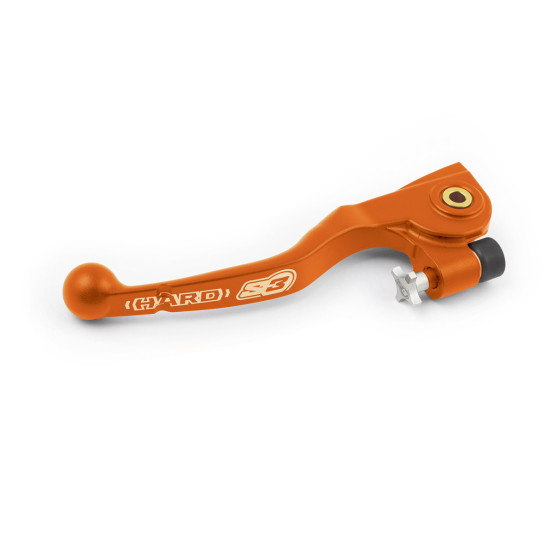 Levier d'embrayage S3 PARTS Orange KTM SX SXF EXC EXCF TPI TBI 2012-2026 / SHERCO SE SEF SER 2012-2026