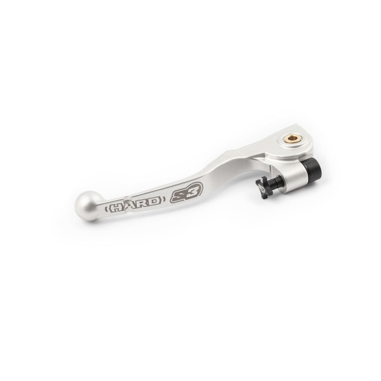 Levier d'embrayage S3 PARTS Argent KTM SX SXF EXC EXCF TPI TBI 2012-2026 / SHERCO SE SEF SER 2012-2026