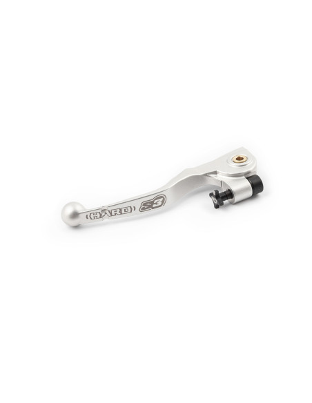 Levier d'embrayage S3 PARTS Argent KTM SX SXF EXC EXCF TPI TBI 2012-2026 / SHERCO SE SEF SER 2012-2026