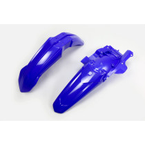Kit Gardes boues Avant + Arrière - Origine - UFO Yamaha 250 YZ-F 2019-2023