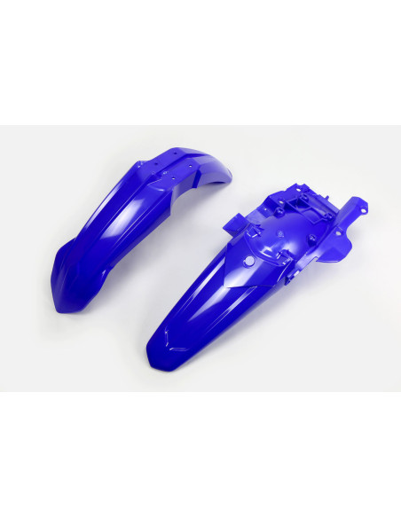 Kit Gardes boues Avant + Arrière - Origine - UFO Yamaha 250 YZ-F 2019-2023