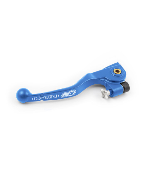 Levier d'embrayage S3 PARTS Bleu KTM SX SXF EXC EXCF TPI TBI 2012-2026 / SHERCO SE SEF SER 2012-2026