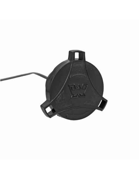 Bouchon réservoir d'essence à pousser 30mm mobylette MBK/Motobécane