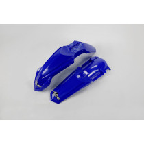 Kit Gardes boues Avant + Arrière - Origine - UFO Yamaha 85 YZ 2015-2021