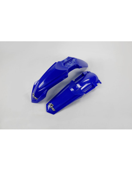 Kit Gardes boues Avant + Arrière - Origine - UFO Yamaha 85 YZ 2015-2021