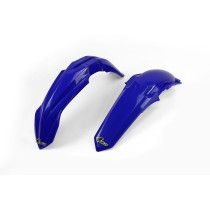Kit Gardes boues Avant + Arrière - Origine - UFO Yamaha 125 250 YZ 2015-2021
