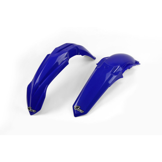 Kit Gardes boues Avant + Arrière - Origine - UFO Yamaha 125 250 YZ 2015-2021