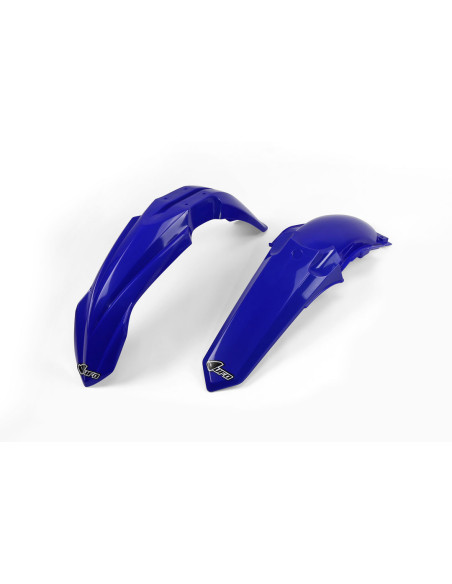 Kit Gardes boues Avant + Arrière - Origine - UFO Yamaha 125 250 YZ 2015-2021
