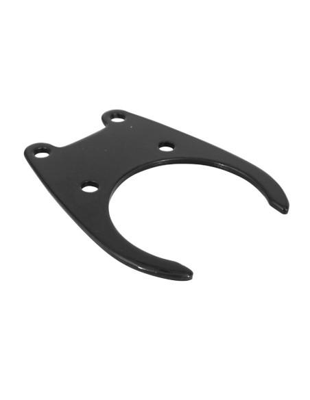 Support de compteur rond Peugeot 103 SP Noir